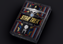 tour de magie : Star Trek Light Edition (Negro) Playing Cards