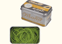 Japanesse Rubber bands (by 200 / Green)
