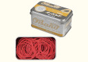 Japanesse Rubber bands (by 200 / Red)