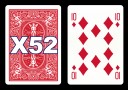 Forcing Bicycle 4-Index Deck