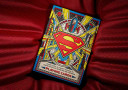 tour de magie : Superman Playing cards