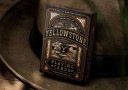 Yellowstone Playing cards