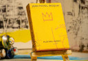 tour de magie : Basquiat Playing cards