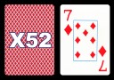 Forcing Bee Jumbo index Deck