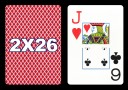 Forcing Bee Jumbo index Deck 2x26