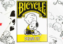 article de magie Jeu Bicycle Peanuts