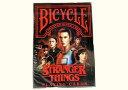 article de magie Jeu Bicycle Stranger Things