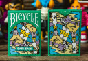 tour de magie : Bicycle Sari Sari (Garden Edition) Playing Cards