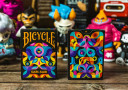 tour de magie : Bicycle Sari Sari (Harmony Edition) Playing Cards