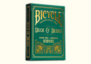 tour de magie : Bicycle Oddvice Deck O' Decks Playing Cards