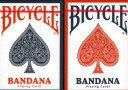 article de magie Jeu Bicycle Bandana Biseauté