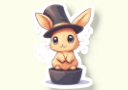 Pack Stickers Number 5
