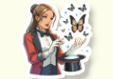 Pack Stickers Number 7
