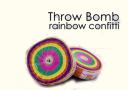Thrown Confetti (Set of 6)