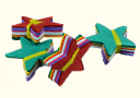 Japanese Snow Star (multicolor)
