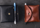 Card and coin case (Leatherette)