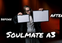 Soulmate (Large A3 size)