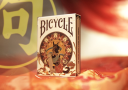 Bicycle Chinese Zodiac (Dog) Playing Cards