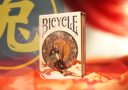 Bicycle Chinese Zodiac (Rabbit) Playing Cards