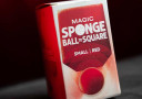 Magic Sponge Ball to Square