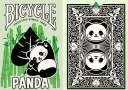 Bicycle Panda Playing Cards