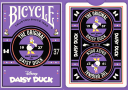 Bicycle Daisy Duck Playing Cards