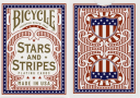 Bicycle Stars and Stripes Playing Cards