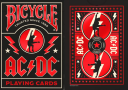 Bicycle AC/DC Playing Cards