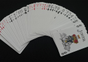 Bicycle Manipulation Game (Ultra Thin Cards)