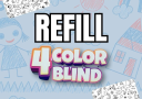 4 Color Blind (Refill)