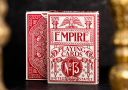 tour de magie : Limited Empire Playing Cards