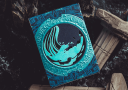 Atlantis: Water Playing Cards