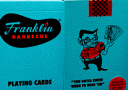 Franklin BBQ Official Playing Cards