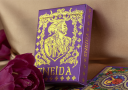 Eneida: Passion (Purple) Playing Cards