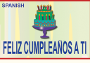 Feliz Cumpleaños a ti
