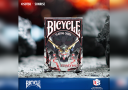 tour de magie : Bicycle Gundam Unicorn Playing Cards