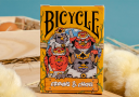 tour de magie : Bicycle CHKNS & Crowns Playing Cards