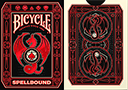 tour de magie : Bicycle Spellbound Playing Card