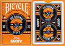 Bicycle Goofy Playing Cards