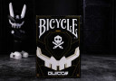 Bicycle Quiccs OG Black Playing Cards