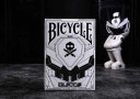 Bicycle Quiccs OG Ghost White Playing Cards