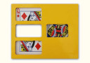 tour de magie : Zig-Zag Card Bicycle (Jumbo)