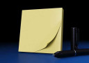 tour de magie : Post-It Pad (Yellow)