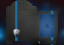 tour de magie : Verve Brio Playing Cards (Blue)