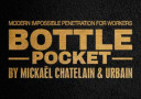 tour de magie : Bottle Pocket