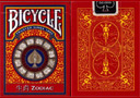 Jeu Bicycle Zodiac
