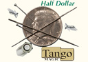 Magik tricks : Strong Magnetic Half Dollar