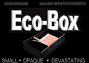 tour de magie : Eco Box