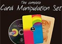 Magik tricks : The Complete Card Manipulation Set (DVD + Decks)