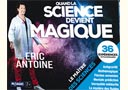 Coffret Premium Eric Antoine - ABRACADABREIZH Boutique de magie
